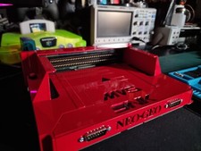Consolized snk neo geo mvs - neo,