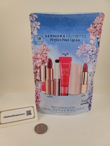 Sephora favorites perfect - favorites, pout