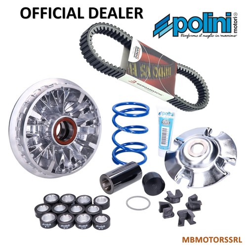 Variatore speed polini 12 - variatore,