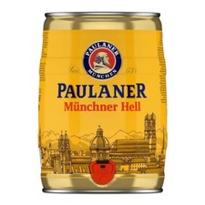 Birra Paulaner Münchener Hell