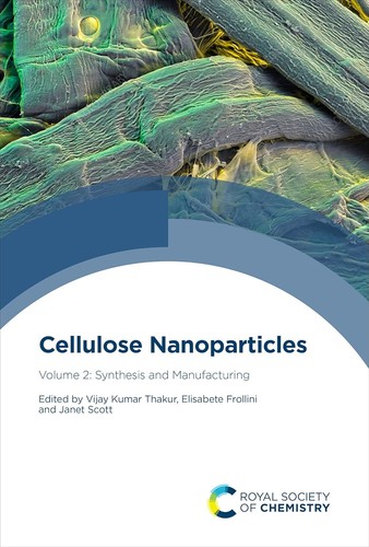 Cellulose nanoparticles - cellulose,