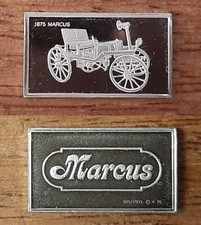 LINGOTTINO AG di Macchina d'epoca dal 1875 al 1975 Proof