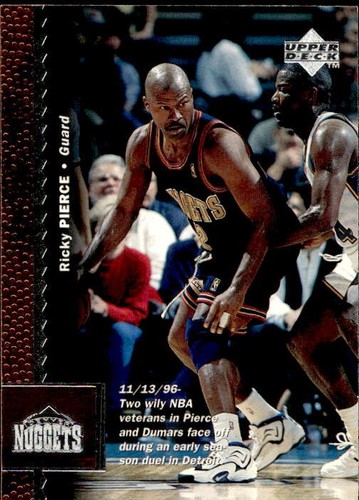 Card nba ricky - card,