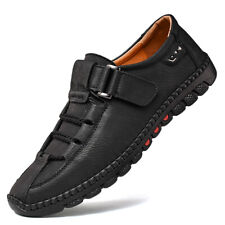 Men Split Leather Shoes Causal