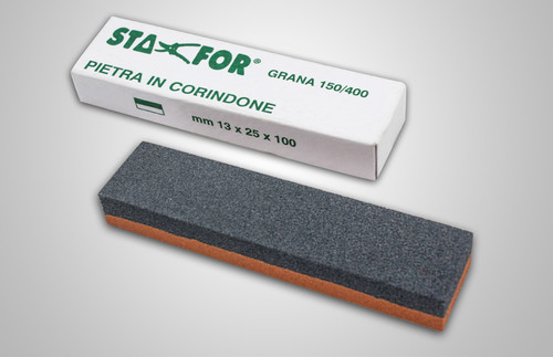 Affilacoltelli pietra abrasiva - pietra,