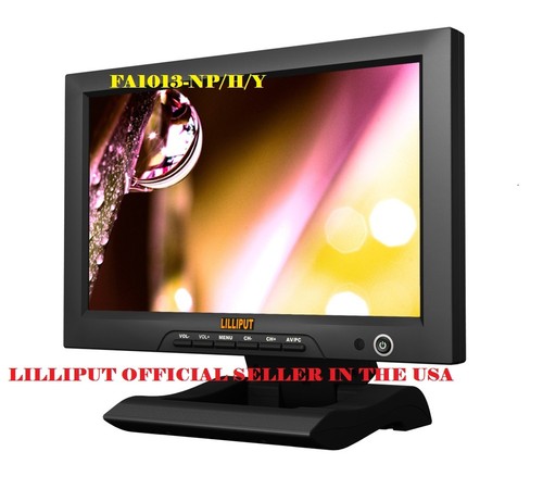 Monitor lilliput - lilliput, 10,1"