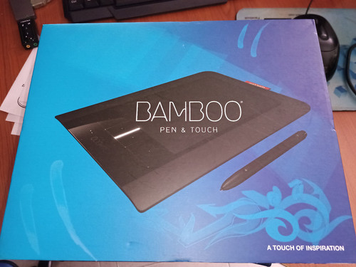 Tavoletta grafica wacom - grafica,