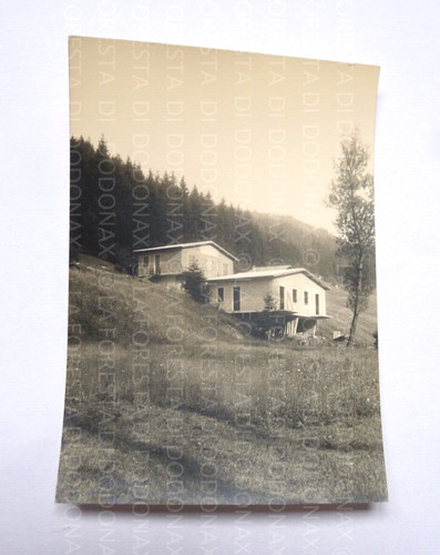 Foto vintage vecchia - foto, val