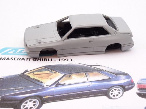 Alezan models kit - models,