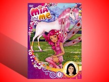 MIA AND ME DISCO N.1 PRIMI 5 EPISODI DVD VIDEO USATO SICURO