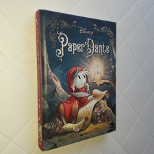 Wald Disney - PAPER DANTE Giunti 