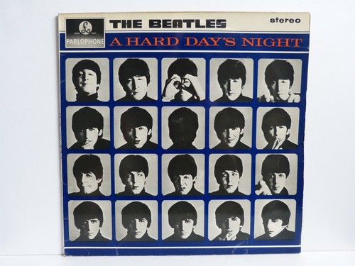 The beatles a - –, lp