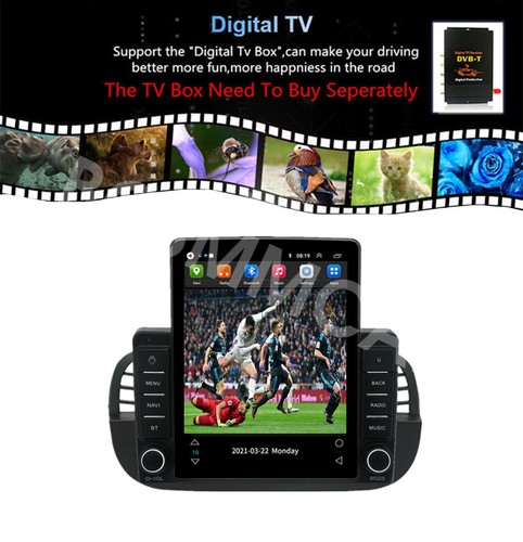 Autoradio touch screen - autoradio,