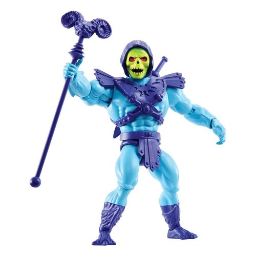 Skeletor masters the - masters,