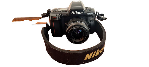 Macchina fotografica nikon - fotografica,