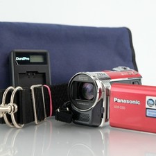 Panasonic SDR-S50 videocamera