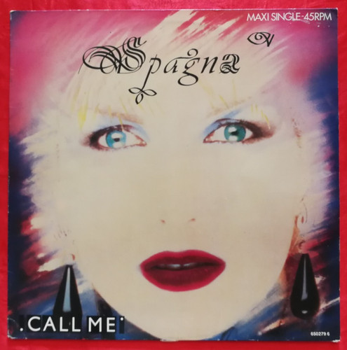 Spagna call 12 maxi - -, 12"