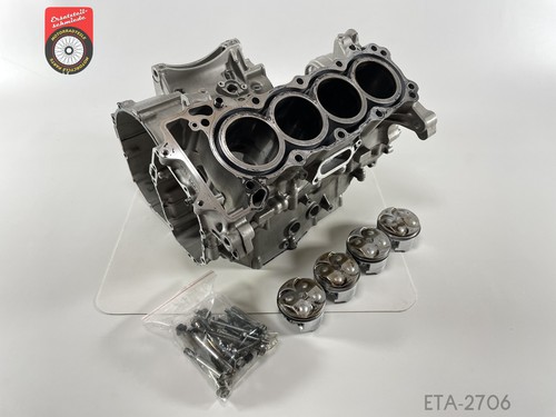 Blocco motore pistone honda - blocco, +