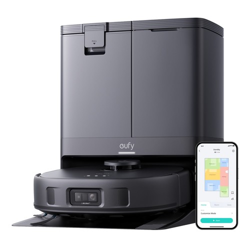 Eufy x10 pro omni robot - omni,