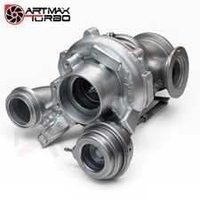 Turbocompressore per BMW 750i