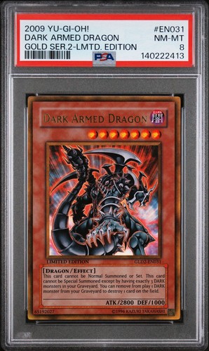 2009 drago armato - yu-gi-oh,