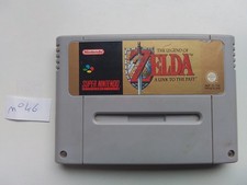 The Legend of Zelda A Link To