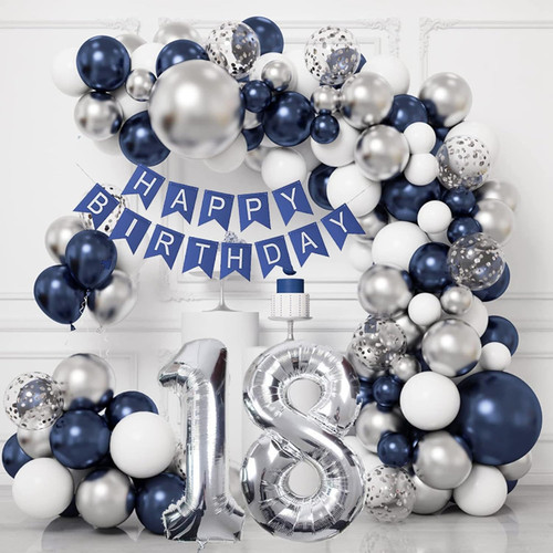 Palloncini anni compleanno - 18,