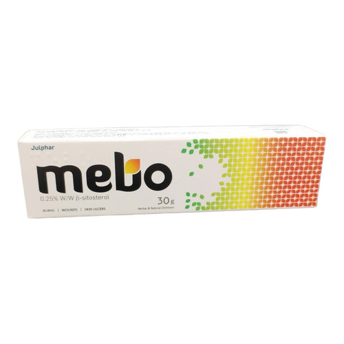 Mebo burn cream 30g unguento - 30g,