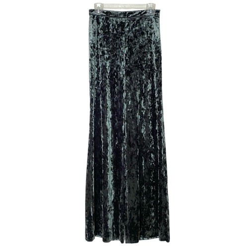 Pantalone zara velluto donna - velluto,