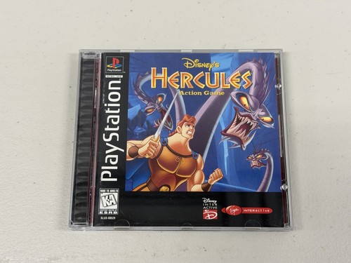 Disney hercules playstation - hercules,