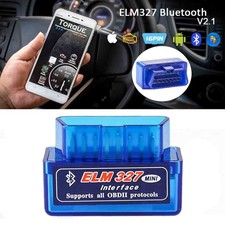 ELM327 V2.1 ODB2 Scanner