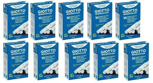 Giotto gessi conf da 10 - giotto,
