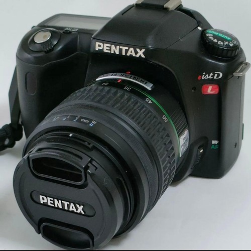 Pentax ist fotocamera - pentax,
