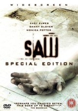 Film - Saw - Dvd