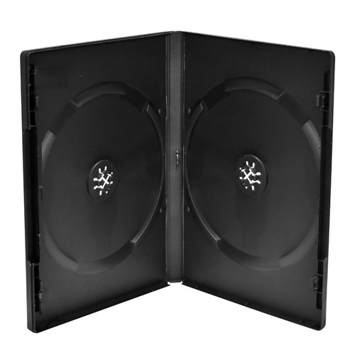 Mediarange custodie dvd cd - 50, dvd-cd
