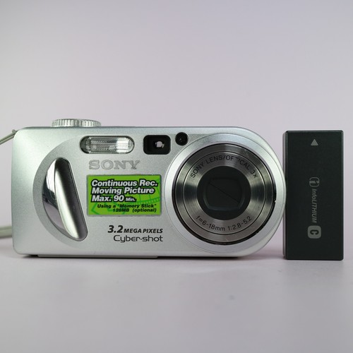 Sony fotocamera digitale