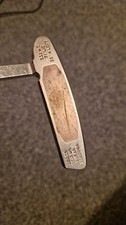 GOLF PUTTER Titleist Scotty