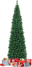 Albero Di Natale Slim