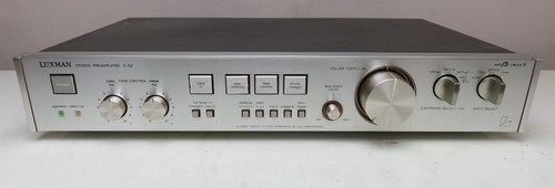 Luxman preamplificatore - luxman,