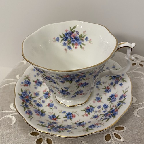 Vintage royal albert teacup - vintage,