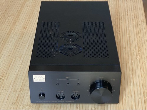 Stax srm 006tii amplificatore - stax,