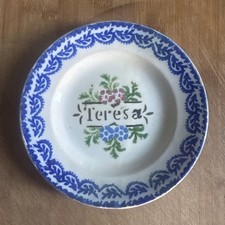 Piatto In Ceramica Di Mondovì