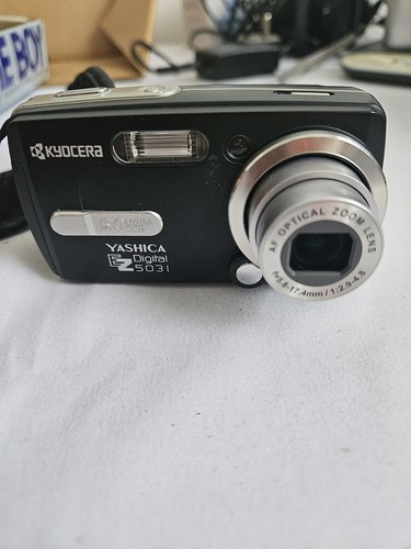 Yashica digital 5031 5 - digital,