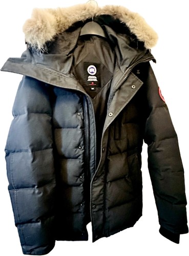Canada goose parka carson - goose, |