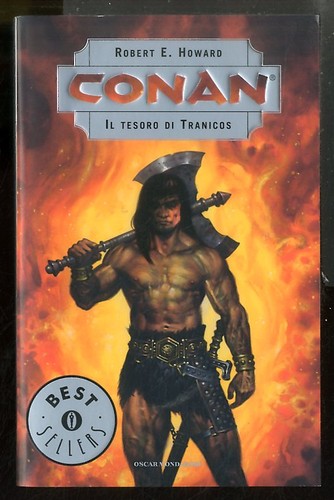 Tesoro tranicos conan - di, (il)