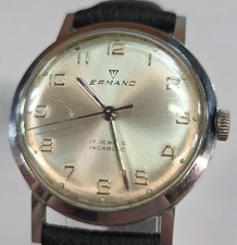 Orologio Incabloc svizzero