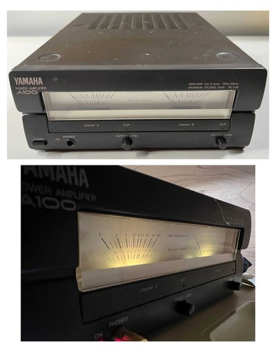 Yamaha a100 amplificatore - a100, di