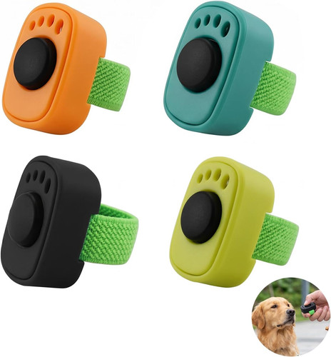 Set clicker addestramento - 4,