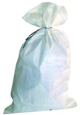 Sacco Polietilene Bianco