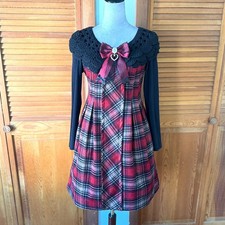 Abito Gothic Lolita Punk EGL